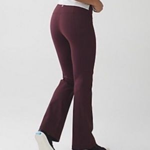 Lululemon Flare Leggings